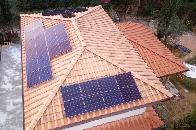 seti group seti impianti fotovoltaico civile