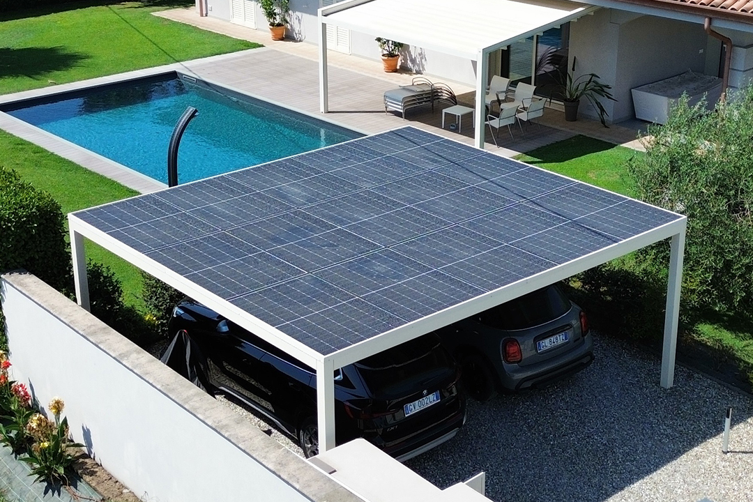 seti group seti impianti pensiline fotovoltaiche